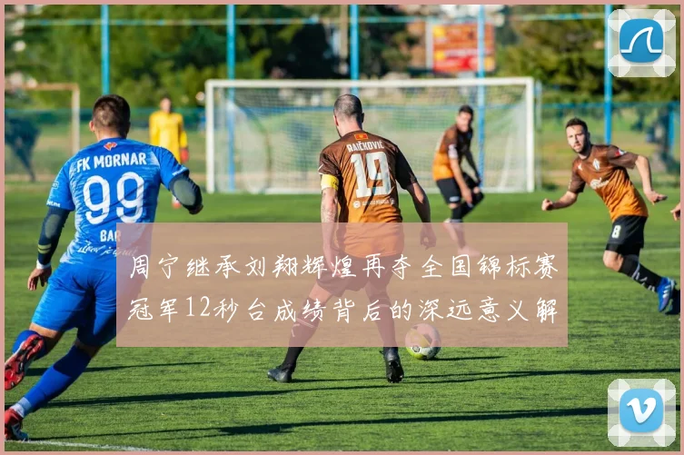 周宁继承刘翔辉煌再夺全国锦标赛冠军12秒台成绩背后的深远意义解析